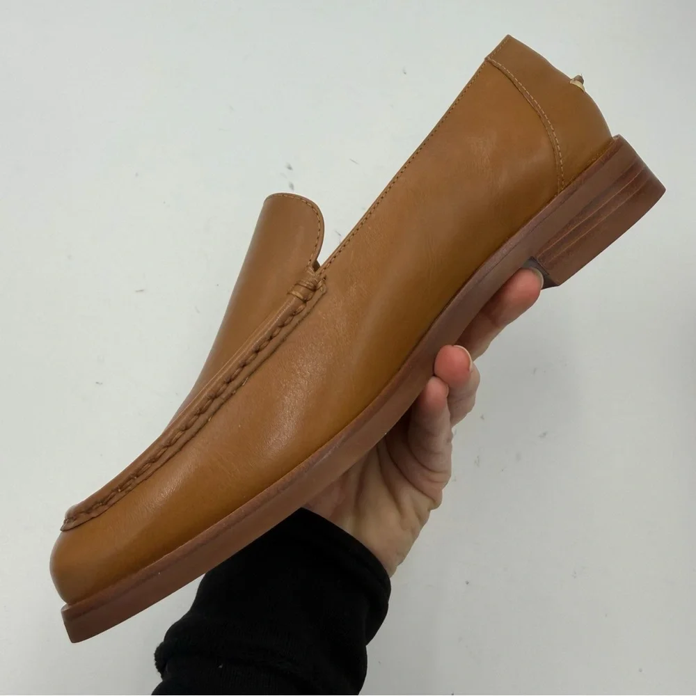 Everlane new camel